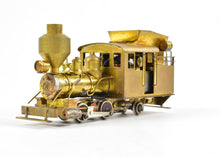 Load image into Gallery viewer, HOn3 Brass Westside Model Co. Various Roads Baldwin 0-4-2T
