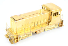 Load image into Gallery viewer, HO Brass NWSL - Northwest Short Line Various Roads General Electric 70-Ton End Cab

