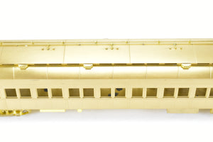 HO Brass Oriental Limited GN - Great Northern Empire Builder 2nd Class Coach #646-667
