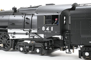 O Brass Sunset Models Third Rail UP - Union Pacific FEF-3 Class 4-8-4 Factory Painted No. 841