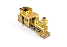 Load image into Gallery viewer, HOn3 Brass Westside Model Co. Various Roads Baldwin 0-4-2T
