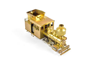 HOn3 Brass Westside Model Co. Various Roads Baldwin 0-4-2T