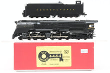 Load image into Gallery viewer, HO Brass Key Imports PRR - Pennsylvania Railroad Q-2 Duplex 4-4-6-4 As Built, Benchmark" Series, Factory Painted No. 6131
