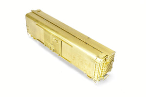 HO Brass Railworks PRR - Pennsylvania Railroad X-33 50' Round Roof Box Car W/End Doors