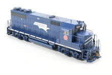 Load image into Gallery viewer, HO Athearn "Ready To Roll” T&amp;P - Texas &amp; Pacific and MP - Missouri Pacific EMD GP35 FP No. 607 w/ Custom Details
