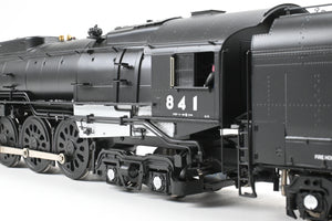 O Brass Sunset Models Third Rail UP - Union Pacific FEF-3 Class 4-8-4 Factory Painted No. 841