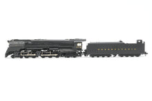 Load image into Gallery viewer, HO Brass Key Imports PRR - Pennsylvania Railroad Q-2 Duplex 4-4-6-4 As Built "Benchmark Series" Factory Painted No. 6131
