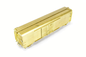HO Brass Railworks PRR - Pennsylvania Railroad X-33 50' Round Roof Box Car W/End Doors