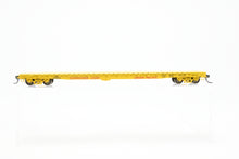 Load image into Gallery viewer, HO Brass CON OMI - Overland Models, Inc. UP - Union Pacific 60&#39; Flat Car FP No. 54625
