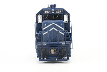 Load image into Gallery viewer, HO Athearn "Ready To Roll” T&amp;P - Texas &amp; Pacific and MP - Missouri Pacific EMD GP35 FP No. 607 w/ Custom Details
