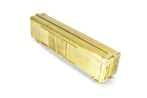 HO Brass Railworks PRR - Pennsylvania Railroad X-33 50' Round Roof Box Car W/End Doors