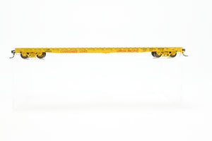 HO Brass CON OMI - Overland Models, Inc. UP - Union Pacific 60' Flat Car FP No. 54625