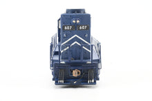 Load image into Gallery viewer, HO Athearn "Ready To Roll” T&amp;P - Texas &amp; Pacific and MP - Missouri Pacific EMD GP35 FP No. 607 w/ Custom Details
