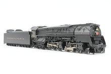 Load image into Gallery viewer, HO Brass Key Imports PRR - Pennsylvania Railroad Q-2 Duplex 4-4-6-4 As Built "Benchmark Series" Factory Painted No. 6131
