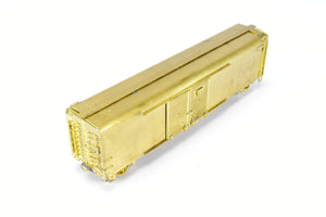 HO Brass Railworks PRR - Pennsylvania Railroad X-33 50' Round Roof Box Car W/End Doors