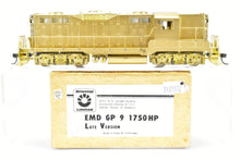 Load image into Gallery viewer, HO Brass Oriental Limited Various Roads EMD GP9 1750 HP Late Version w/48&quot; Fans and Dynamic Brakes
