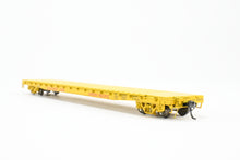Load image into Gallery viewer, HO Brass CON OMI - Overland Models, Inc. UP - Union Pacific 60&#39; Flat Car FP No. 54625
