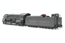 Load image into Gallery viewer, HO Brass Key Imports PRR - Pennsylvania Railroad Q-2 Duplex 4-4-6-4 As Built "Benchmark Series" Factory Painted No. 6131
