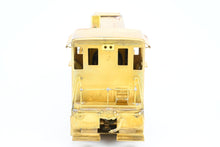 Load image into Gallery viewer, HO Brass NWSL - Northwest Short Line Various Roads General Electric 70-Ton End Cab
