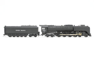 HO Brass Westside Model Co. UP - Union Pacific Class FEF-3 4-8-4 Custom painted No. 844