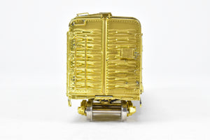 HO Brass Railworks PRR - Pennsylvania Railroad X-33 50' Round Roof Box Car W/End Doors