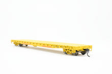 Load image into Gallery viewer, HO Brass CON OMI - Overland Models, Inc. UP - Union Pacific 60&#39; Flat Car FP No. 54625

