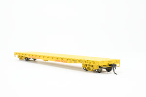 HO Brass CON OMI - Overland Models, Inc. UP - Union Pacific 60' Flat Car FP No. 54625