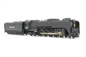 HO Brass Westside Model Co. UP - Union Pacific Class FEF-3 4-8-4 Custom painted No. 844