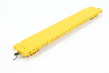 Load image into Gallery viewer, HO Brass CON OMI - Overland Models, Inc. UP - Union Pacific 60&#39; Flat Car FP No. 54625
