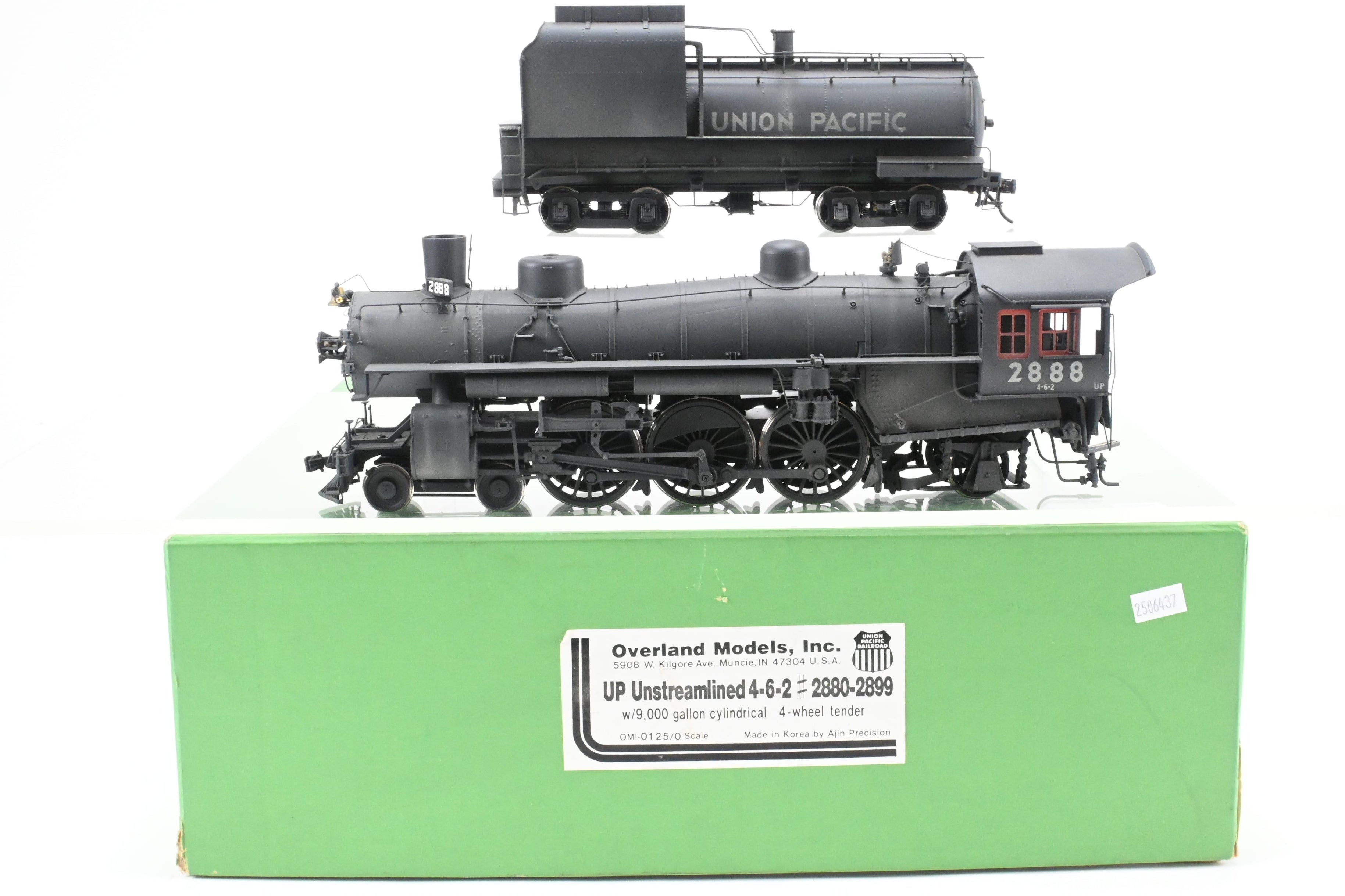 UNION PACIFIC 2-10-2 #5003 塗装済み完成品 s-l400.jpg