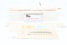 Load image into Gallery viewer, HOn3 Banta Model Works #2089 D&amp;RGW - Denver &amp; Rio Grande Western Silverton Depot Kit
