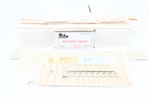 HOn3 Banta Model Works #2089 D&RGW - Denver & Rio Grande Western Silverton Depot Kit