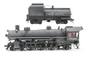 O Brass OMI - Overland Models, Inc. UP - Union Pacific 4-6-2 Unstreamlined Custom Painted & Weathered No. 2888