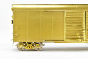 HO Brass Railworks PRR - Pennsylvania Railroad X-33 50' Round Roof Box Car W/End Doors