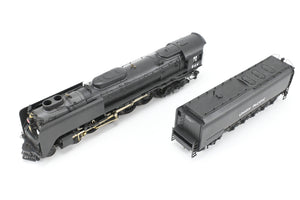 HO Brass Westside Model Co. UP - Union Pacific Class FEF-3 4-8-4 Custom painted No. 844