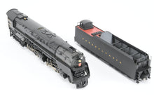 Load image into Gallery viewer, HO Brass Key Imports PRR - Pennsylvania Railroad Q-2 Duplex 4-4-6-4 As Built "Benchmark Series" Factory Painted No. 6131
