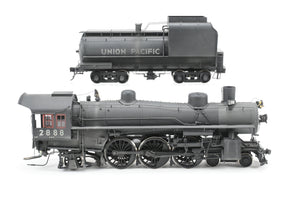 O Brass OMI - Overland Models, Inc. UP - Union Pacific 4-6-2 Unstreamlined Custom Painted & Weathered No. 2888