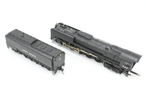 HO Brass Westside Model Co. UP - Union Pacific Class FEF-3 4-8-4 Custom painted No. 844