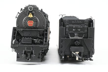 Load image into Gallery viewer, HO Brass Key Imports PRR - Pennsylvania Railroad Q-2 Duplex 4-4-6-4 As Built "Benchmark Series" Factory Painted No. 6131
