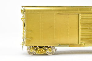 HO Brass Railworks PRR - Pennsylvania Railroad X-33 50' Round Roof Box Car W/End Doors