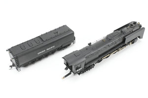 HO Brass Westside Model Co. UP - Union Pacific Class FEF-3 4-8-4 Custom painted No. 844