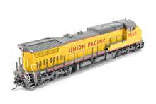 Load image into Gallery viewer, HO Brass OMI - Overland Models, Inc. UP - Union Pacific GE C41-8W FP w/lights #9540
