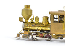 Load image into Gallery viewer, HOn3 Brass Westside Model Co. Various Roads Baldwin 0-4-2T
