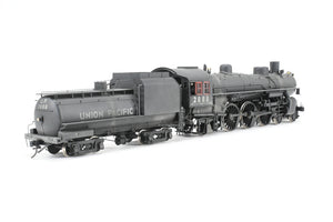 O Brass OMI - Overland Models, Inc. UP - Union Pacific 4-6-2 Unstreamlined Custom Painted & Weathered No. 2888