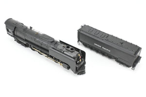 HO Brass Westside Model Co. UP - Union Pacific Class FEF-3 4-8-4 Custom painted No. 844