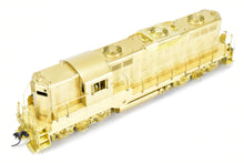 Load image into Gallery viewer, HO Brass Oriental Limited Various Roads EMD GP9 1750 HP Late Version w/48&quot; Fans and Dynamic Brakes
