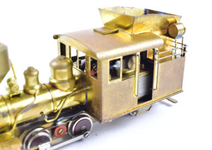 HOn3 Brass Westside Model Co. Various Roads Baldwin 0-4-2T