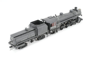 O Brass OMI - Overland Models, Inc. UP - Union Pacific 4-6-2 Unstreamlined Custom Painted & Weathered No. 2888