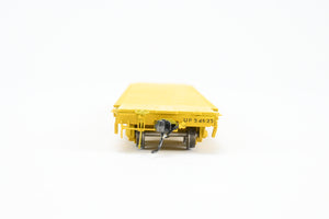 HO Brass CON OMI - Overland Models, Inc. UP - Union Pacific 60' Flat Car FP No. 54625