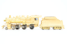 Load image into Gallery viewer, HO Brass VH - Van Hobbies CPR - Canadian Pacific Railway D-10 4-6-0 Ten Wheeler
